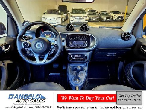 Used 2019 smart fortwo electric drive image 15