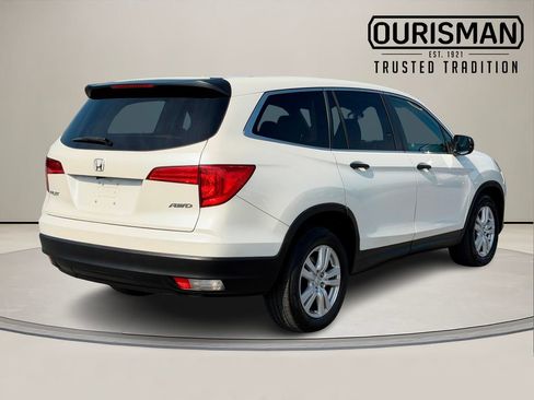 Used 2016 Honda Pilot LX image 5