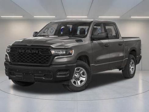 New 2026 RAM 1500 Classic Warlock AWD/4WD image 4