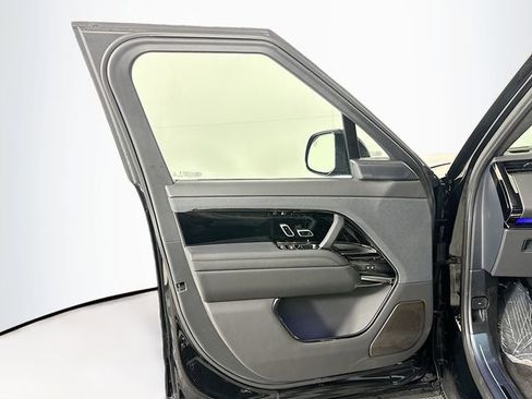 New 2026 Land Rover Range Rover Sport SV AWD/4WD image 11