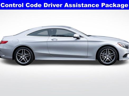 Used 2015 Mercedes-Benz S 550 4MATIC Coupe image 9