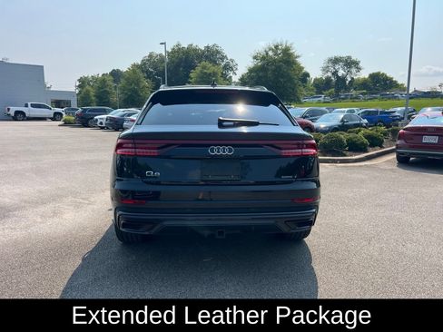 Used 2019 Audi Q8 Prestige w/ Luxury Package AWD/4WD image 7