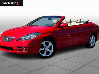 Used 2008 Toyota Solara SLE video 1
