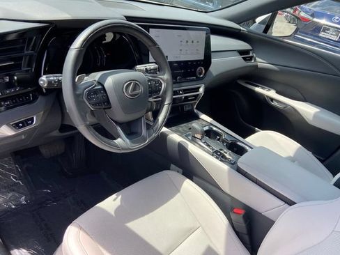 Used 2023 Lexus RX 350 Premium w/ Accessory Package (Z1) AWD/4WD image 24