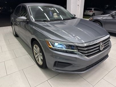 Used 2020 Volkswagen Passat 2.0T S
