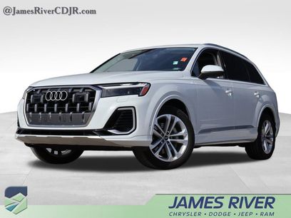 Used 2025 Audi Q7 3.0T Premium Plus