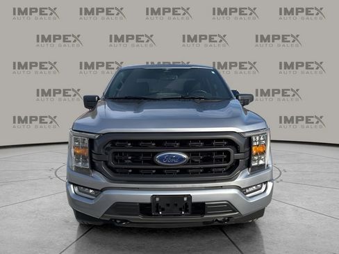 Used 2023 Ford F150 XLT w/ Equipment Group 302A High image 8