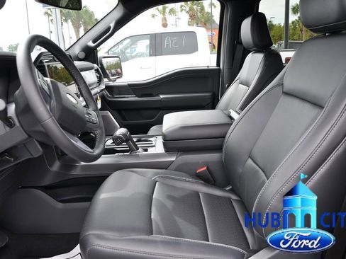 New 2026 Ford F150 Lariat w/ Equipment Group 502A High RWD image 10