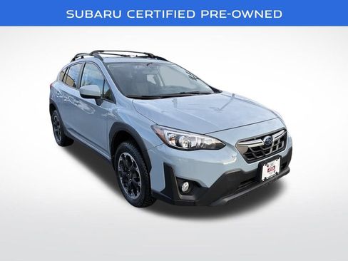 Certified 2023 Subaru Crosstrek 2.0i Premium image 4