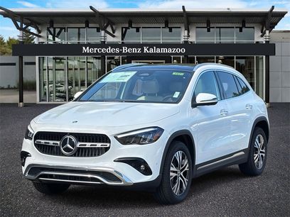 New 2026 Mercedes-Benz GLA 250 4MATIC