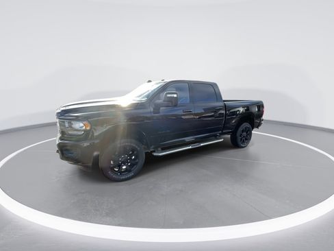 Used 2024 RAM 2500 Big Horn w/ Night Edition image 4