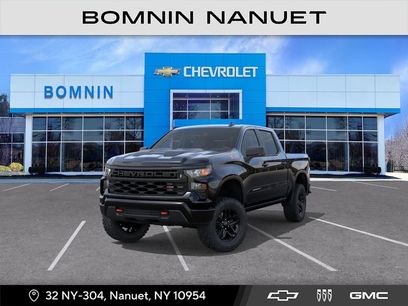 New 2026 Chevrolet Silverado 1500 Custom Trail Boss