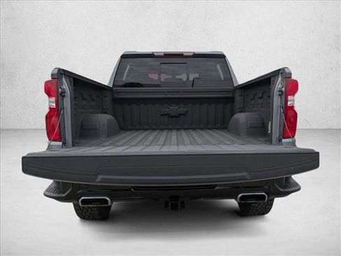 Used 2021 Chevrolet Silverado 1500 LT Trail Boss w/ LT Trail Boss Premium Package image 6