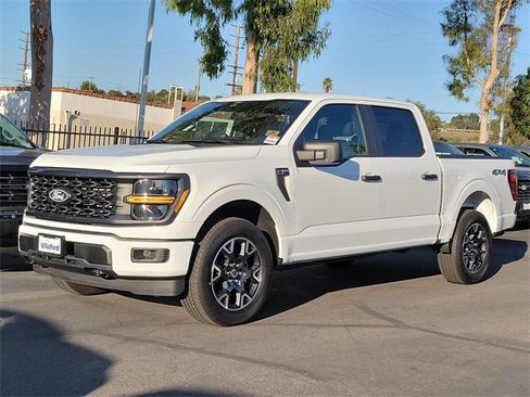 Used 2025 Ford F150 STX w/ Equipment Group 200A image 23
