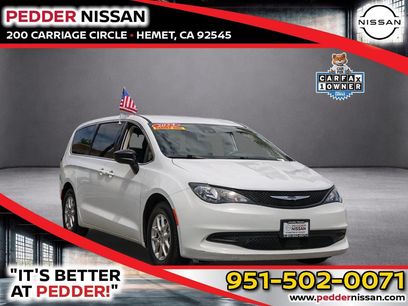 Used 2024 Chrysler Voyager LX