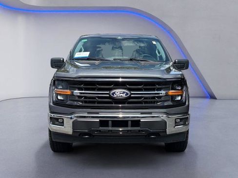 Certified 2025 Ford F150 XLT w/ Equipment Group 301A Standard AWD/4WD image 9