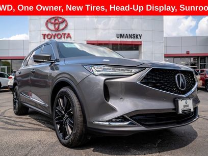 Used 2023 Acura MDX SH-AWD w/ Advance Package