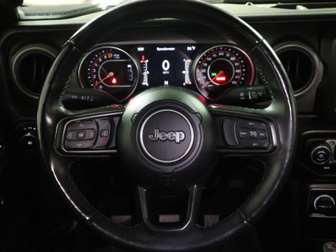 Used 2022 Jeep Wrangler Unlimited Sport AWD/4WD image 17