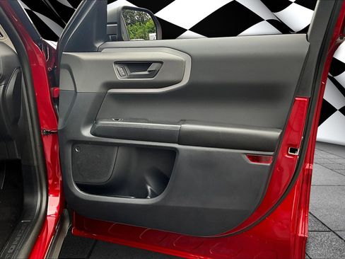 New 2025 Ford Bronco Sport Big Bend w/ Black Appearance Package image 27