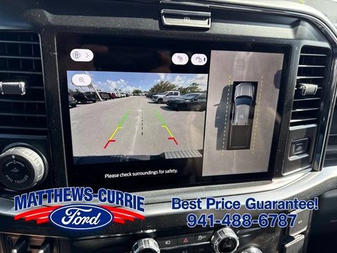 New 2026 Ford F250 Lariat w/ Black Appearance Package AWD/4WD image 22