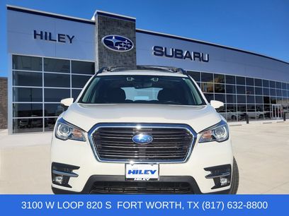 Used 2020 Subaru Ascent Limited w/ Technology Package