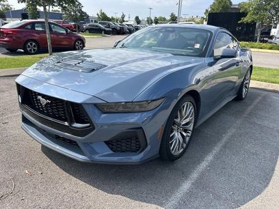 Used 2025 Ford Mustang GT Premium