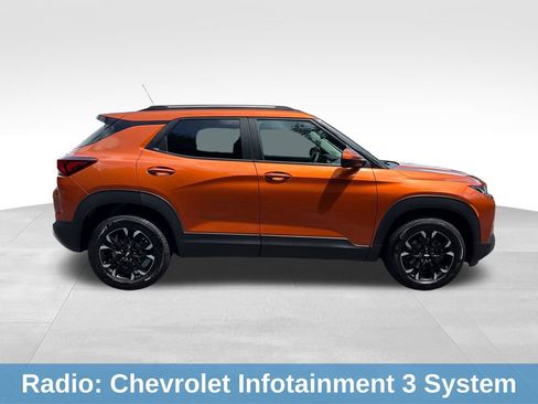 Used 2022 Chevrolet TrailBlazer LT AWD/4WD image 9