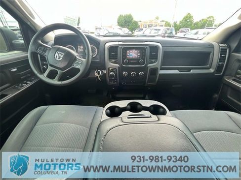 Used 2021 RAM 1500 Tradesman w/ Popular Equipment Group image 12