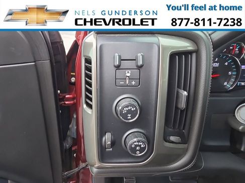 Used 2017 Chevrolet Silverado 1500 High Country image 16