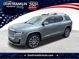 Used 2021 GMC Acadia Denali w/ Denali Technology Package AWD/4WD video 1