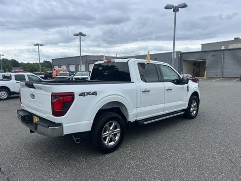 Used 2025 Ford F150 XLT w/ Equipment Group 301A Standard AWD/4WD image 5