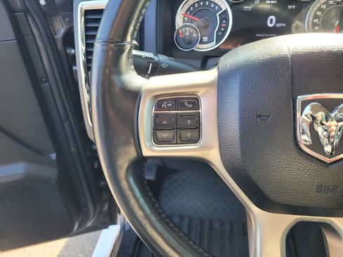 Used 2017 RAM 1500 Laramie w/ Convenience Group AWD/4WD image 22