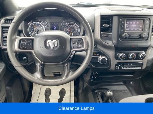 Used 2022 RAM 2500 Tradesman w/ Snow Chief Group AWD/4WD image 7
