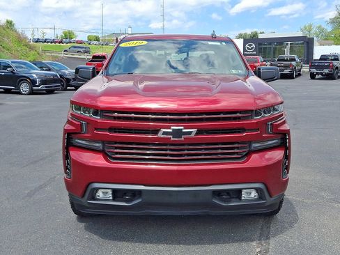 Used 2019 Chevrolet Silverado 1500 RST w/ All-Star Edition AWD/4WD image 2