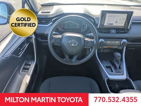 Certified 2025 Toyota RAV4 LE image 16