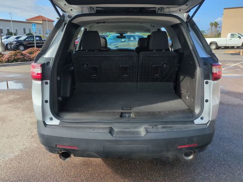 Certified 2021 Chevrolet Traverse LS w/ LPO, Floor Liner Package image 25