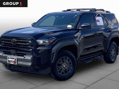 Used 2025 Toyota 4Runner SR5