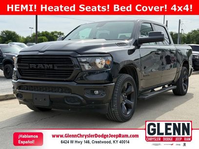 Used 2019 RAM 1500 Big Horn
