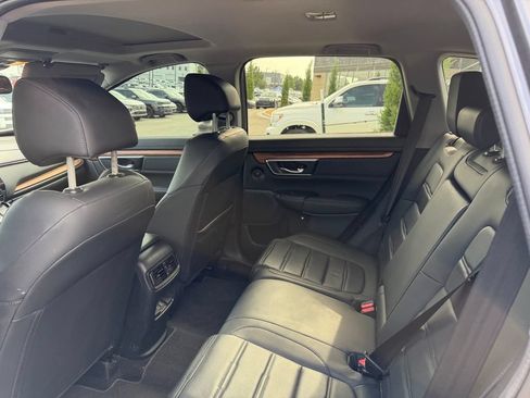 Used 2021 Honda CR-V EX-L image 9