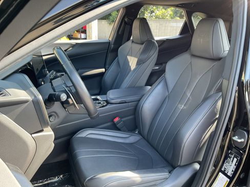 Used 2024 Lexus NX 450h+ F Sport w/ Vision Package image 19