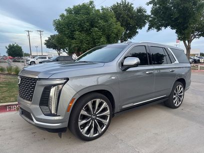 Used 2026 Cadillac Escalade Luxury w/ Touring Package