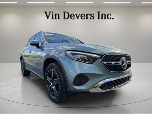 Certified 2026 Mercedes-Benz GLC 300 4MATIC image 2