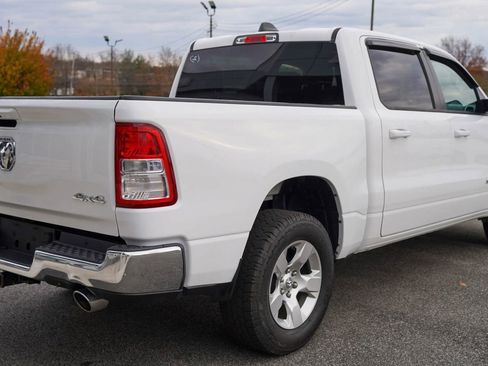Used 2021 RAM 1500 Big Horn w/ Trailer Tow Group AWD/4WD image 6