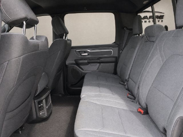 Used 2022 RAM 1500 Big Horn w/ Trailer Tow Group (B) RWD image 12