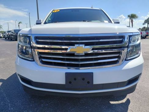 Used 2019 Chevrolet Tahoe LS w/ Enhanced Driver Alert Package RWD image 10