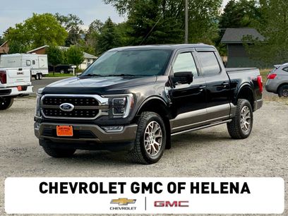 Used 2021 Ford F150 King Ranch w/ FX4 Off-Road Package