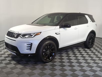 Used 2024 Land Rover Discovery Sport Dynamic SE