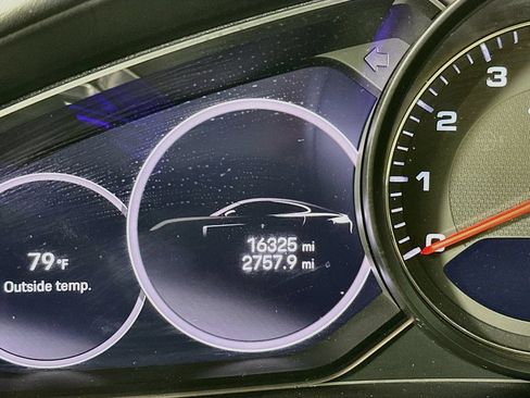 Used 2023 Porsche Panamera GTS AWD/4WD image 12