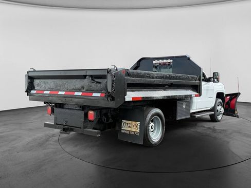 Used 2017 Chevrolet Silverado 3500 W/T w/ WT Convenience Package AWD/4WD image 9
