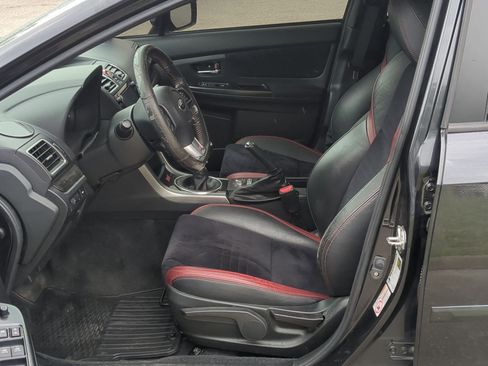 Used 2017 Subaru WRX STI AWD/4WD image 11